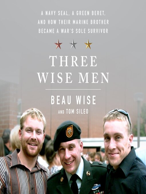 Title details for Three Wise Men by Beau Wise - Available